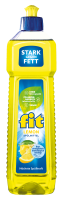 FIT Spülmittel Lemon 750 ml