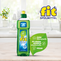 FIT Spülmittel Original 750 ml