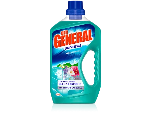 Der General Universal Bergfrühling 750ml