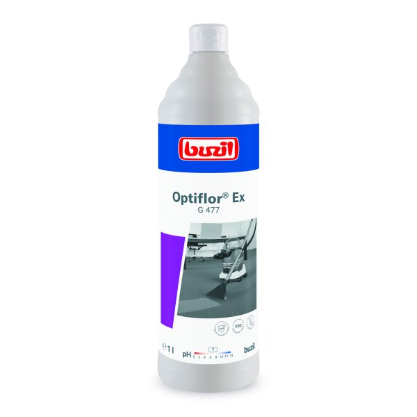 Buzil G477 Optiflor Ex 1 Liter