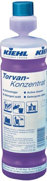 Kiehl Torvan-Konzentrat 1 Liter