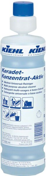 Kiehl Keradet-Konzentrat-Aktiv 1 Liter