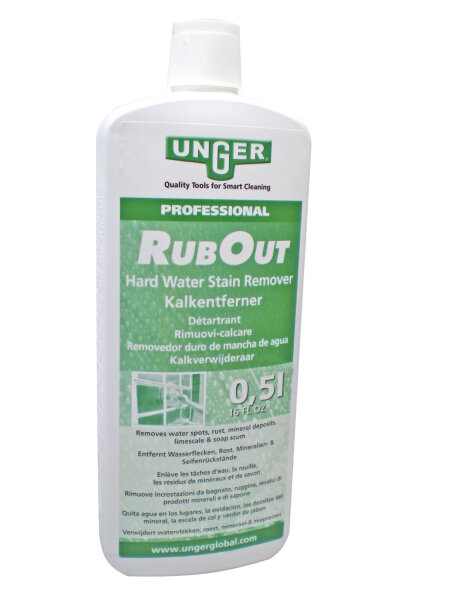 Unger Rub Out 0,5l - Kalkentferner