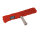 Unger SmartColor Einwascher 45cm, rot