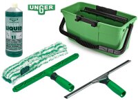 Unger Set Glasreinigungsset AK25CL