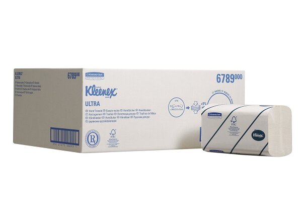 Kimberly Clark Kleenex Ultra klein 6789