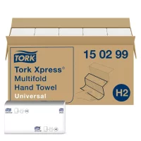 TORK Papierhandtücher 150299 Xpress H2 Universal...