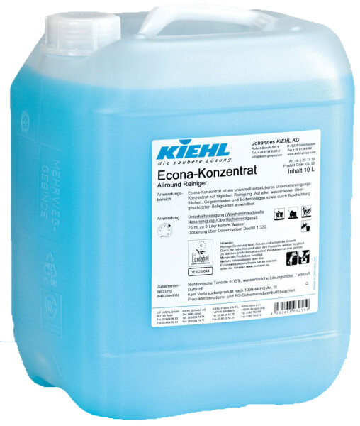 Kiehl Econa-Konzentrat 10 Liter