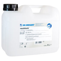 Dr. Weigert Neoblank 5 Liter