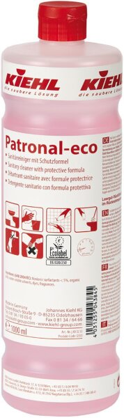 Kiehl Patronal-eco 1 Liter