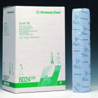 Kimberly Clark Scott 59 Blaue Ärzterollen 6024