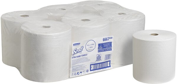 Kimberly Clark Scott Rollenhandtuch 6667