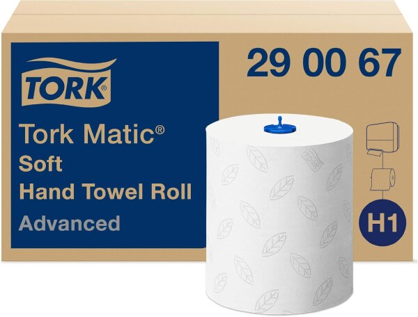 Tork Matic Rollenhandtuch Advanced 6x150 Meter