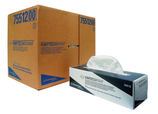 Kimberly Clark Kimtech Science Präzisionstücher 7551