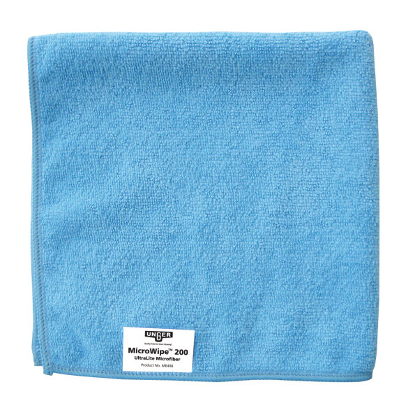 Unger MicroWipe 200 blau 40x40cm