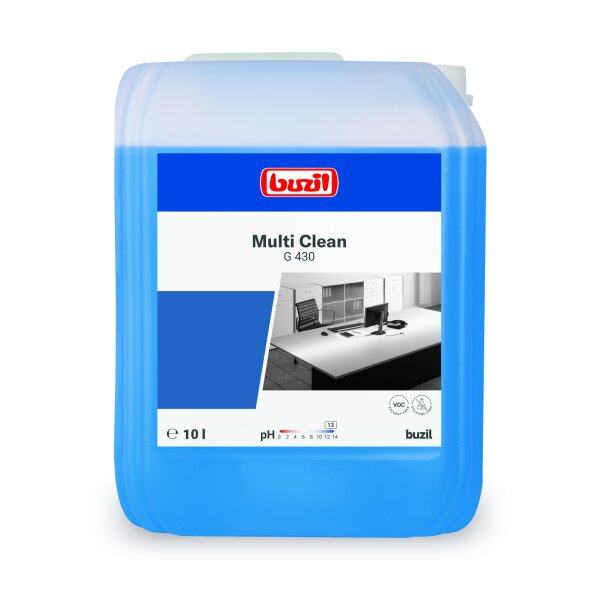 Buzil G430 Multi Clean 10 l