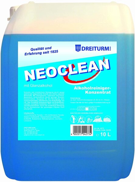 Dreiturm Neoclean 10 Liter