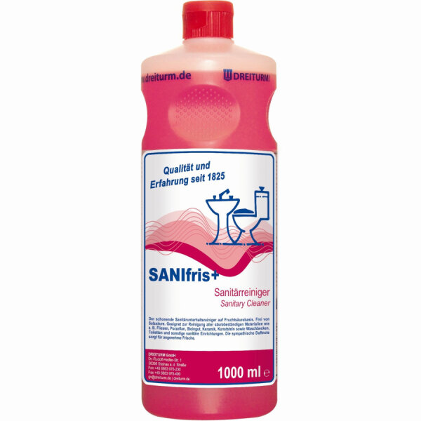 Dreiturm SANIfris+ 1 Liter