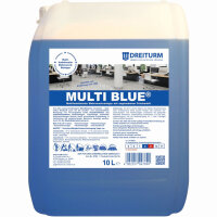 Dreiturm MULTI BLUE 10 Liter