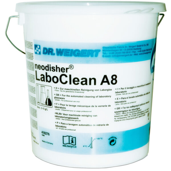 Dr. Weigert neodisher LaboClean A8 10kg