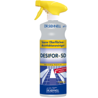 Dr. Schnell DESIFOR-SD Desinfektionsreiniger 500 ml...