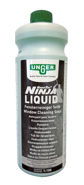 Ungers Ninja Liquid 1 Liter