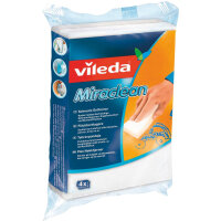 Vileda Miraclean Schmutz-Entferner 12er Pack