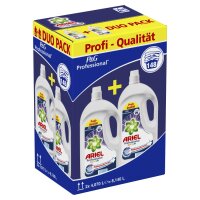 Ariel Professional Colour Flüssigwaschmittel 2x 4,07...