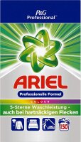 Ariel Professional Color Pulver 9,75kg - 150 Waschladungen