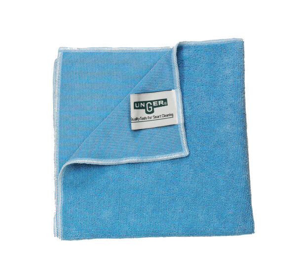 Unger MicroWipe 500 blau 40x40cm