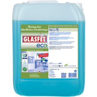 Dr. Schnell Glasfee ECO 10 Liter Ökologischer...