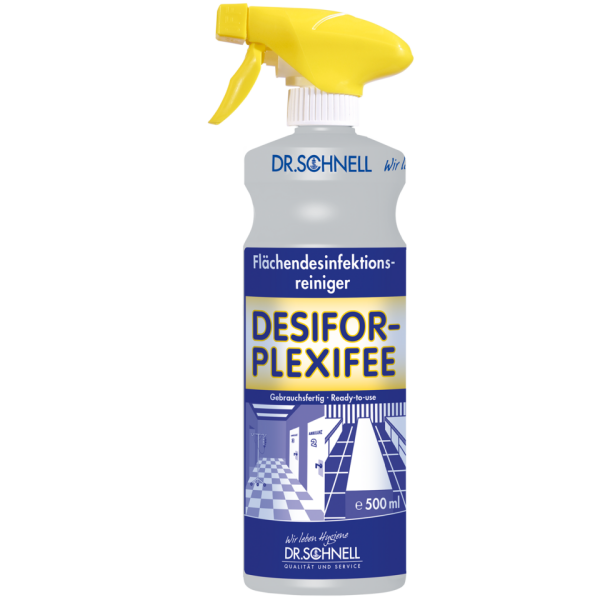 Dr. Schnell DESIFOR PLEXIFEE 500 ml Sprühflasche