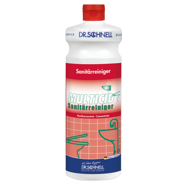 Dr. Schnell Multicid 1 Liter