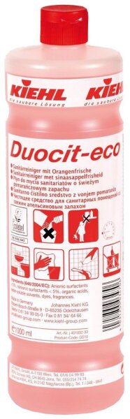 Kiehl Duocit-eco 1 Liter