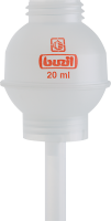 Buzil H623 Dosierkugel 20ml f. 1 Liter Flasche