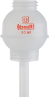 Buzil H629 Dosierkugel 50ml f. 1 Liter Flasche