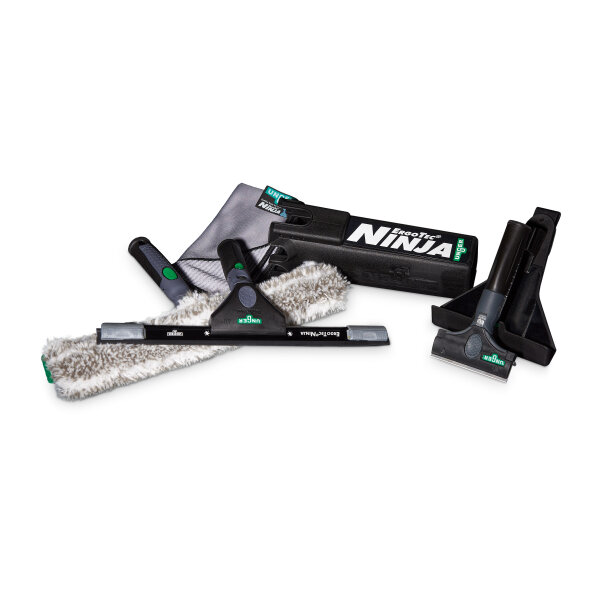 Unger ErgoTec NINJA Complete Set 6in1