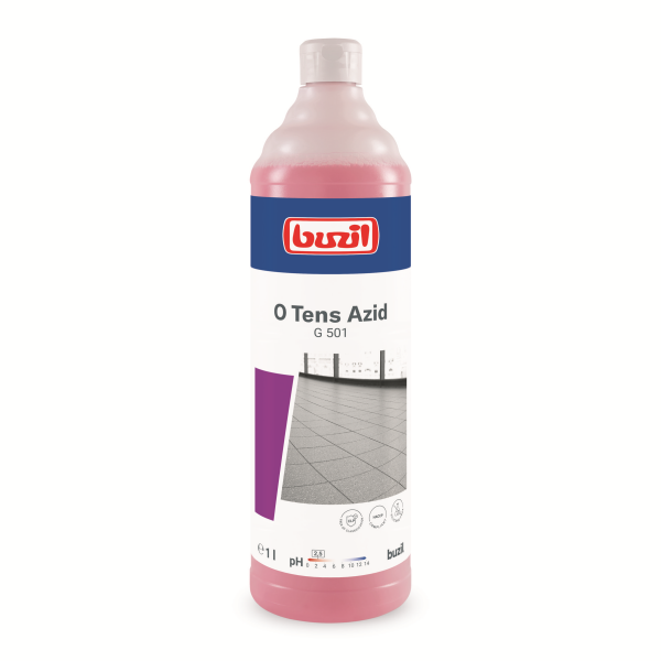 Buzil G501 O Tens Azid 1 Liter