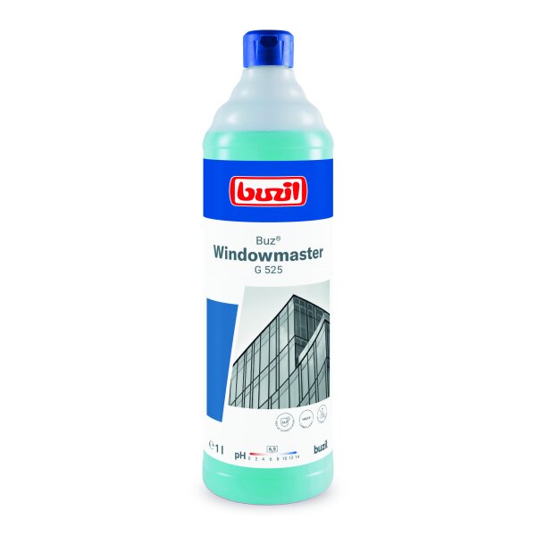 Buzil G525 Buz Windowmaster 1 Liter