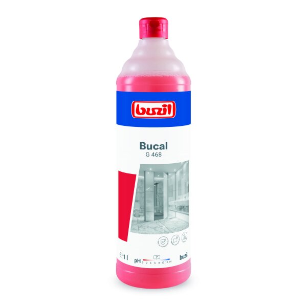 Buzil G468 Bucal 1 Liter