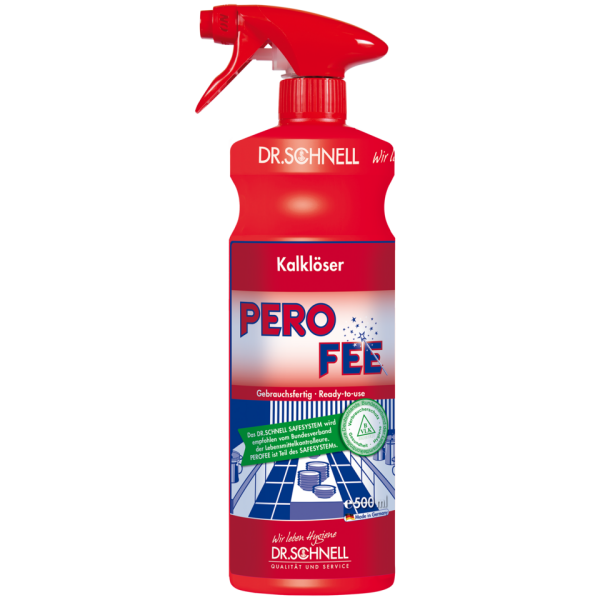 Dr. Schnell Perofee 500ml Sprühflasche