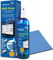 ROGGE DUO-Clean 250ml LCD/TFT/LED/Plasma incl. Touch...