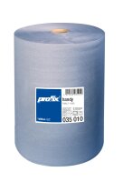 TEMCA profix handy Putztuchrolle 2-lagig 38x38cm blau 2x...