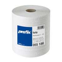 TEMCA profix forte Wischtuchrolle 4-lagig + Netz 30x33cm...