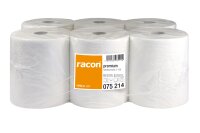 TEMCA racon premium Handtuchrollen - 6 Rollen á...