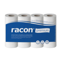 TEMCA racon premium Küchenrolle 12x4 Rollen á...