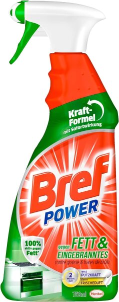 Bref Power Fett & Eingebranntes 750ml