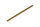 Unger GC-Schiene Messing Soft 25cm