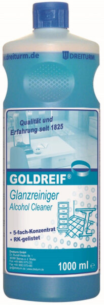 Dreiturm GOLDREIF Glanzreiniger 1 Liter