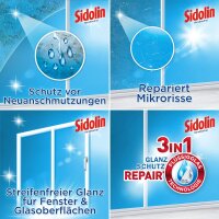 Sidolin Multi-Flächen-Reiniger 500 ml